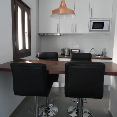 Málaga Apartamentos - Jinetes, 23-3